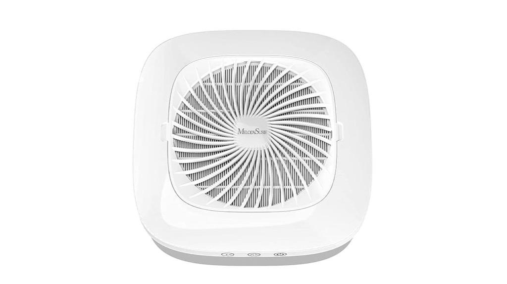 reusable filter nail dust collector