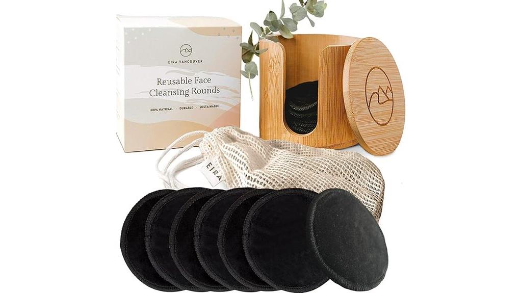 reusable makeup remover pads