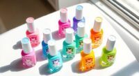 safe kids nail polishes