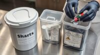 safe nail waste disposal
