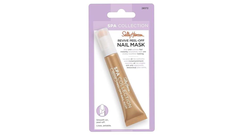 sally hansen nail mask