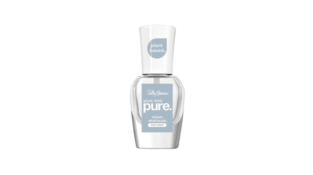 sally hansen top coat