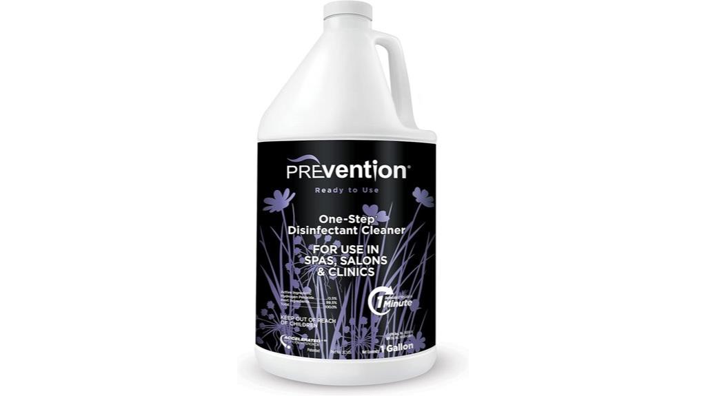 salon and clinic disinfectant refill
