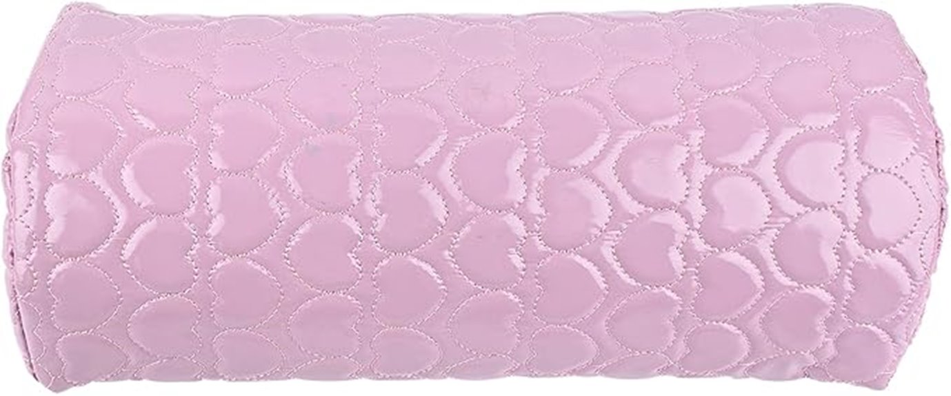 salon nails hand cushion