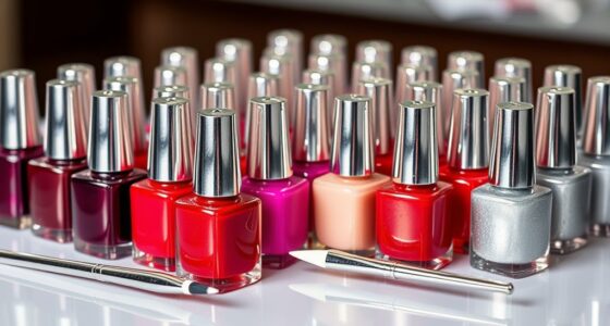 salon quality gel polish sets