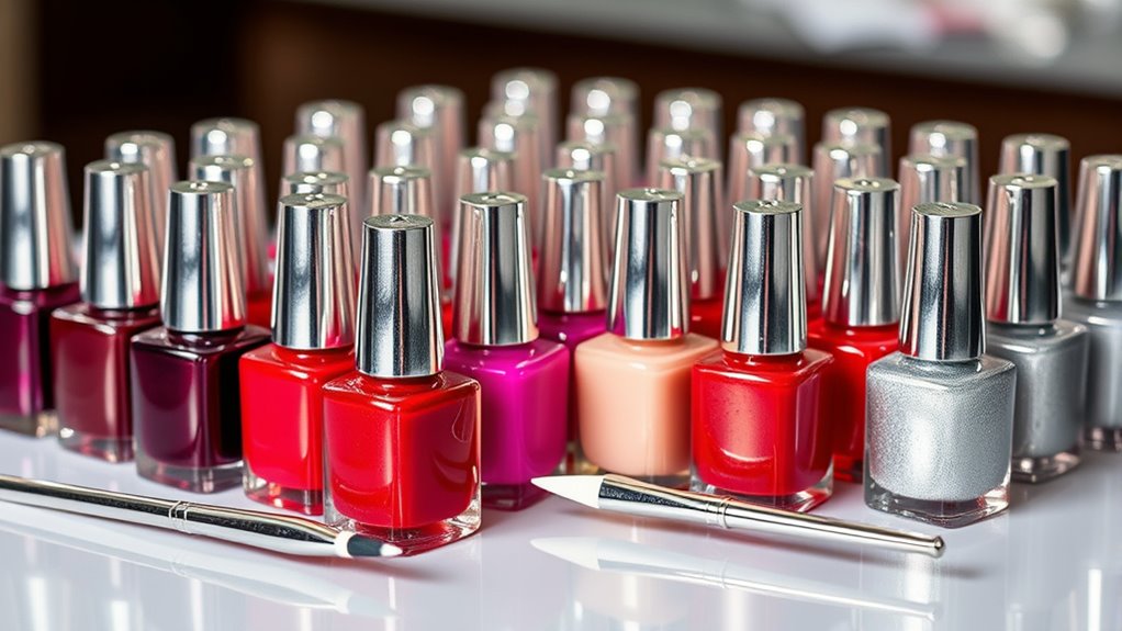 salon quality gel polish sets