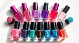 scented nail polish sets