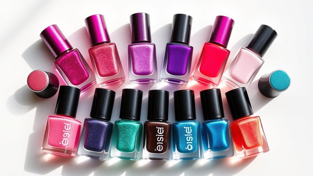 scented nail polish sets