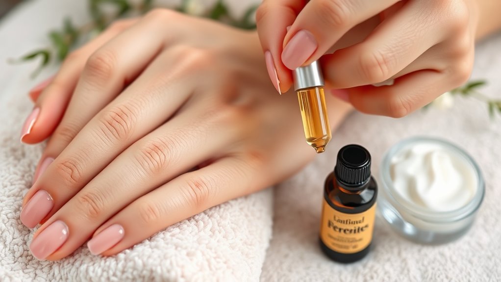 seek medical nail care