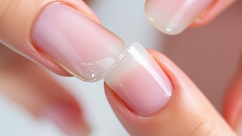 seek professional nail help