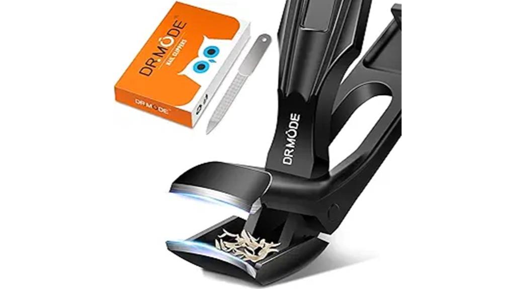 senior friendly toenail clippers