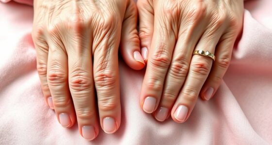 senior nail care tips