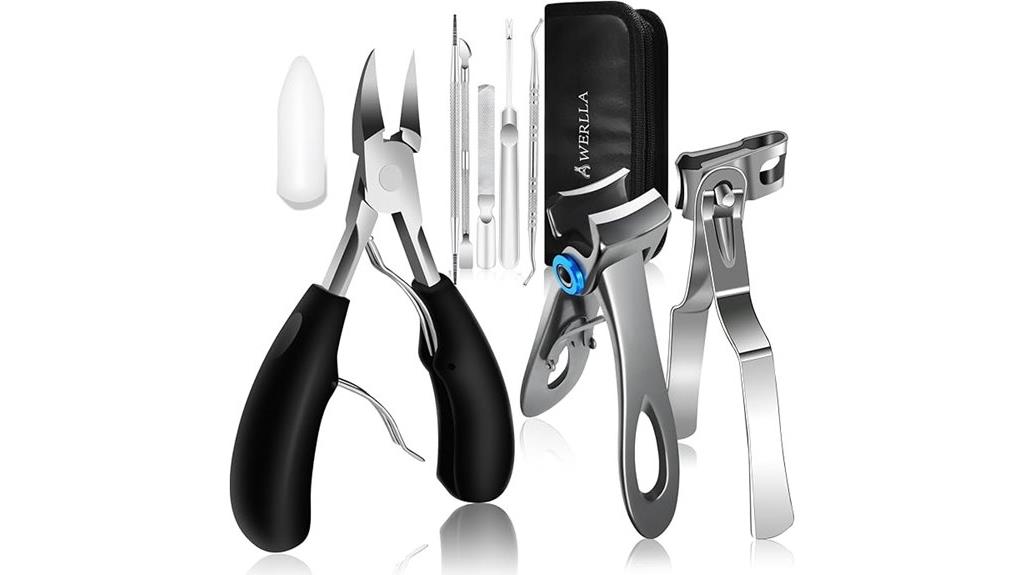 senior nail clipper set