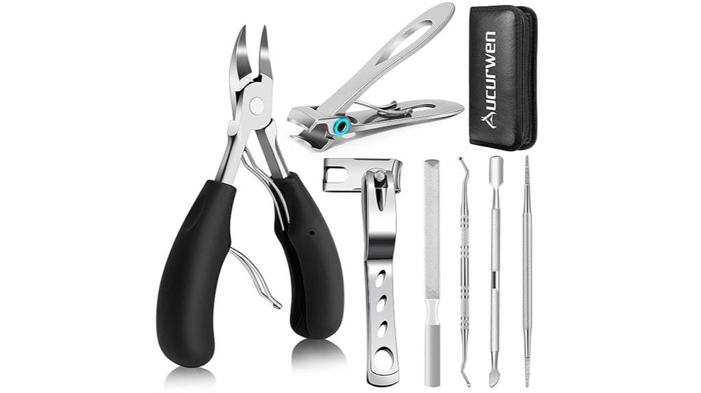 senior nail clipper set