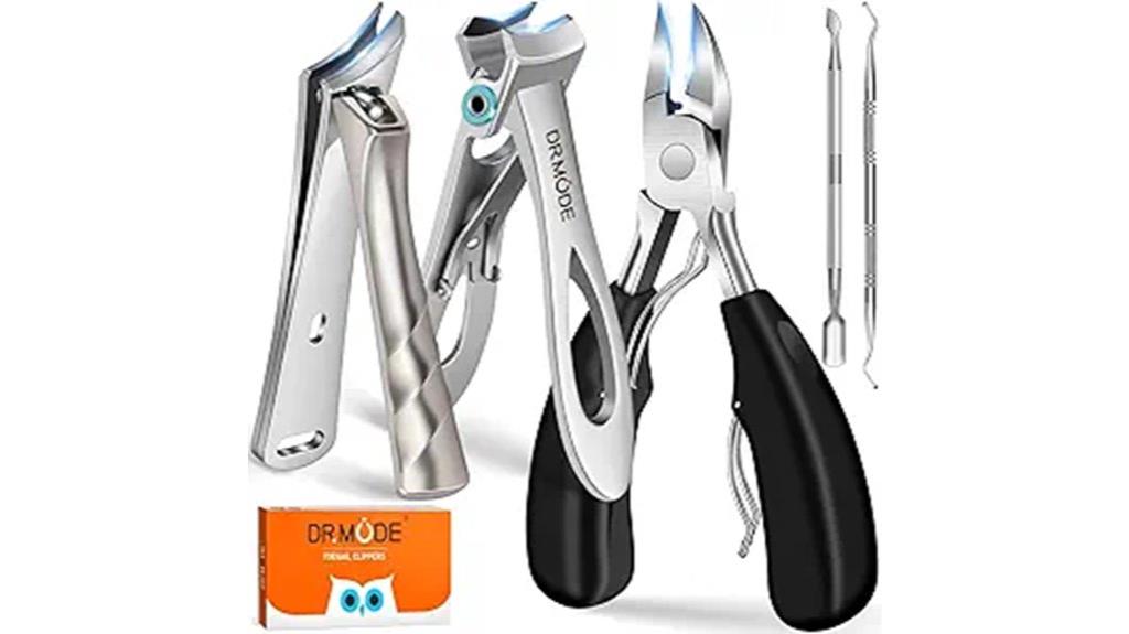senior nail clippers wide opening