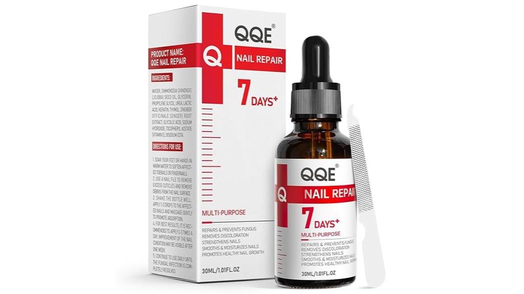 seven day nail fungus remedy