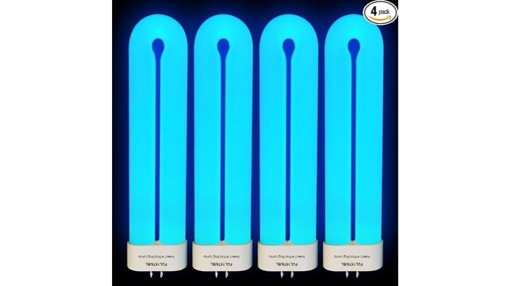 seven inch bulb pack