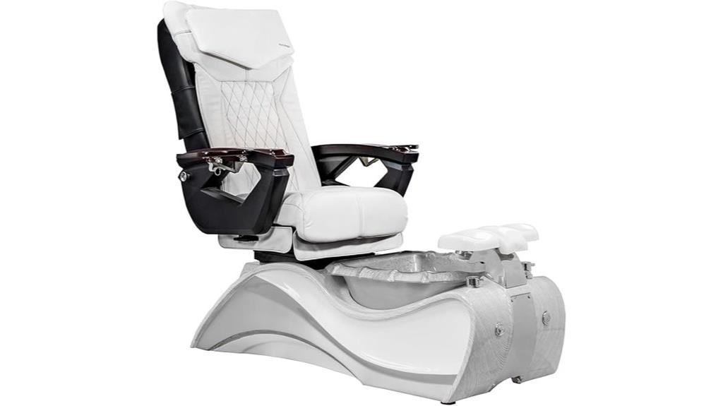 shiatsu pedicure chair