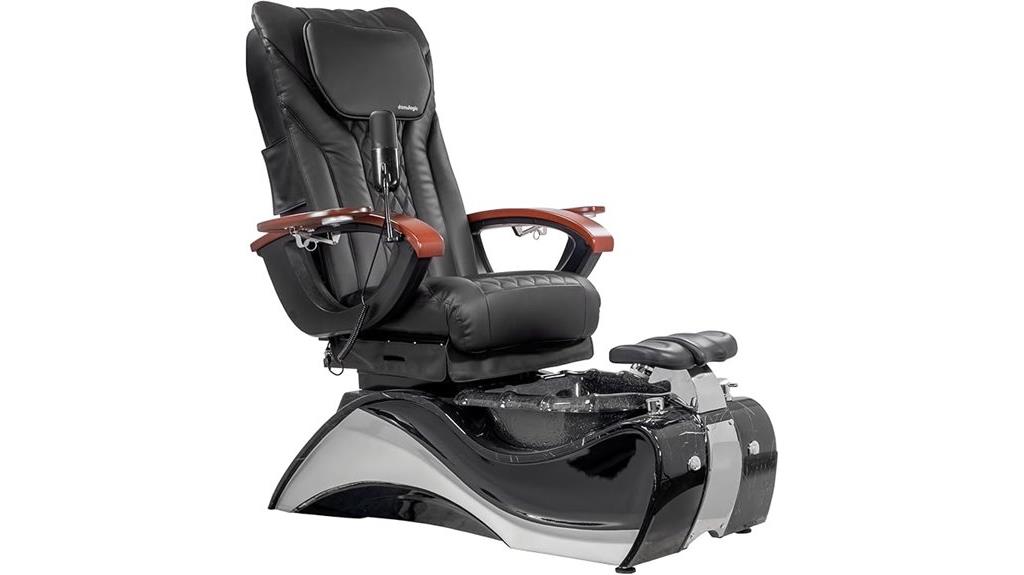shiatsulogic pedicure chair