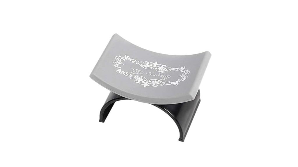 silicone u shaped nail support