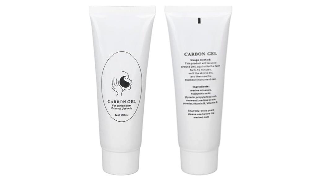 skin rejuvenation peel gel