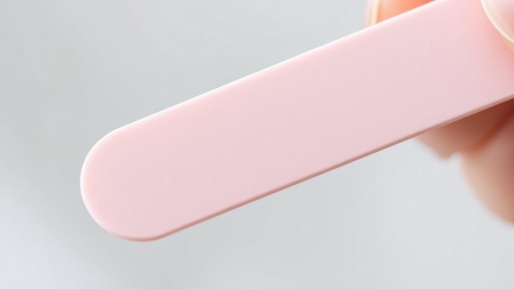 smooth polish maintain nails