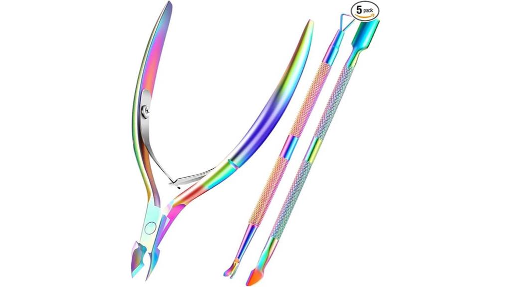 stainless steel nail tools