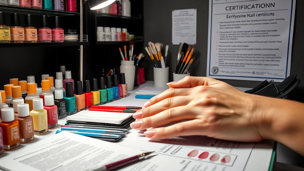 state licensing and safety standards