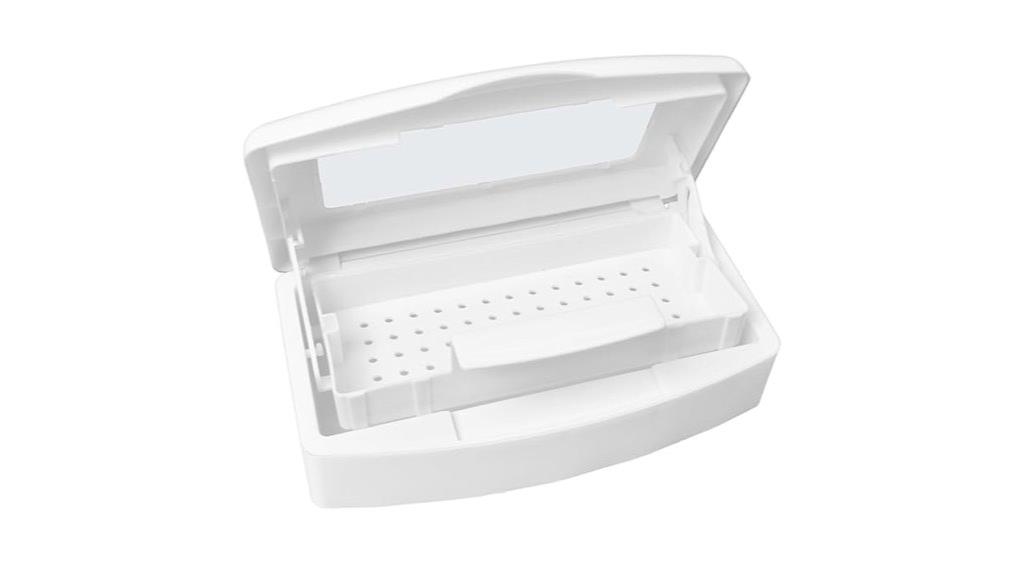 sterilizer box for nails