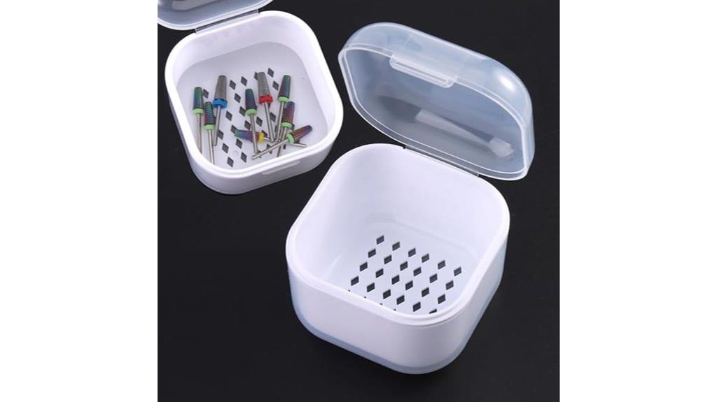 sterilizer box for nails