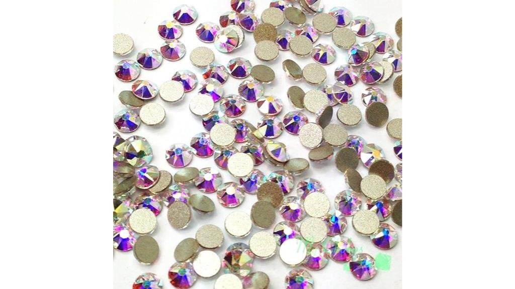 swarovski crystal rhinestones pack