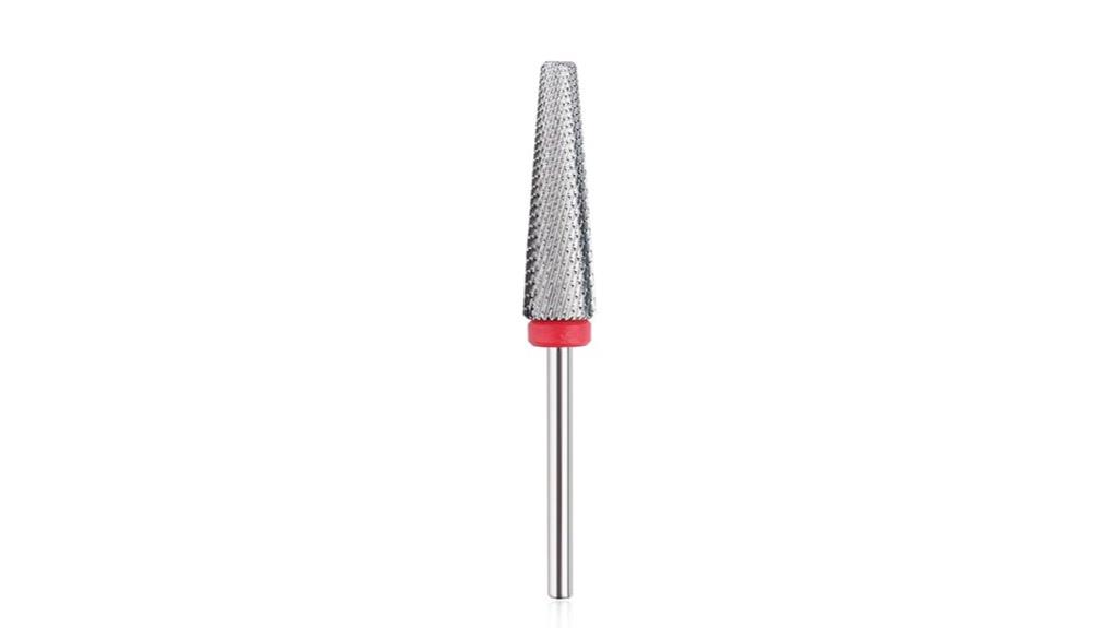 tapered tungsten nail bits