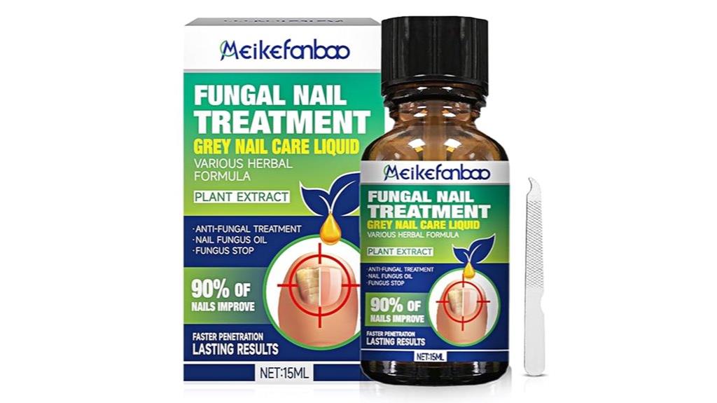 tea tree oil toenail fungus