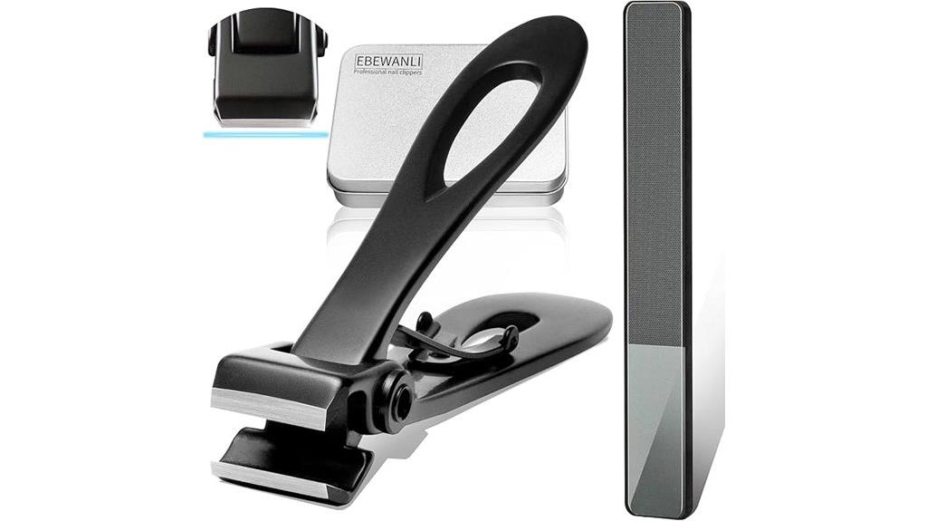thick nail straight clipper