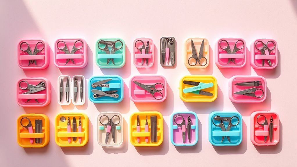 toddler safe manicure sets