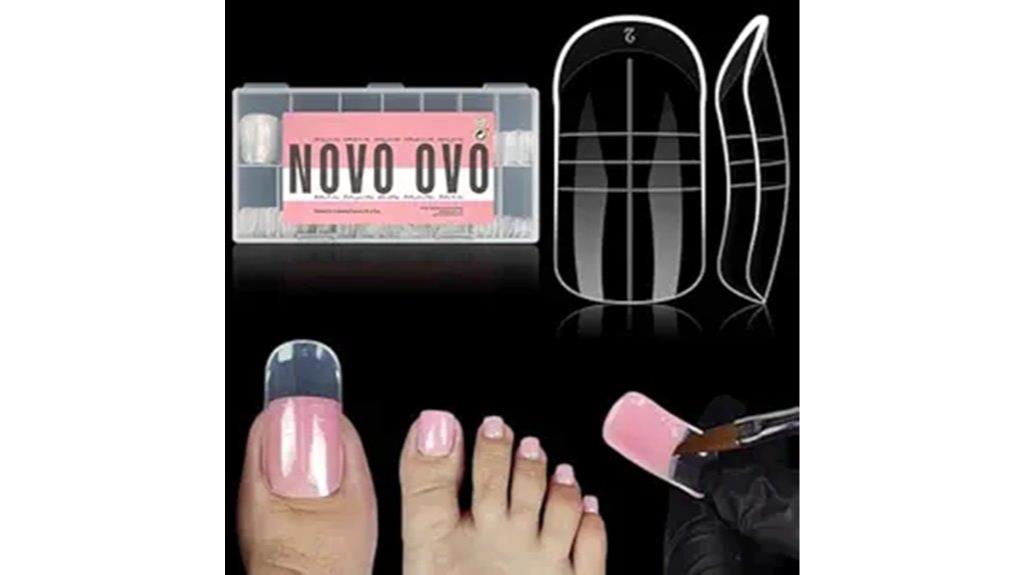 toe nail extension forms