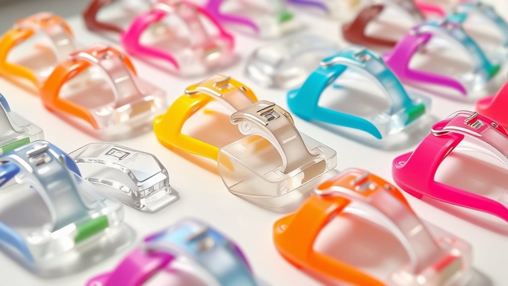 toenail correction brace kits