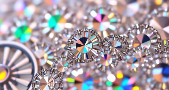 top 15 rhinestone wheel sets