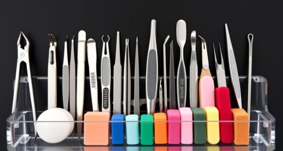 top 18 piece manicure sets
