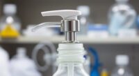 top acetone resistant pump dispensers