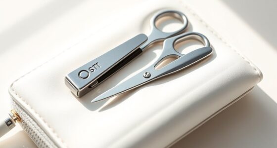 top airline nail clipper kits