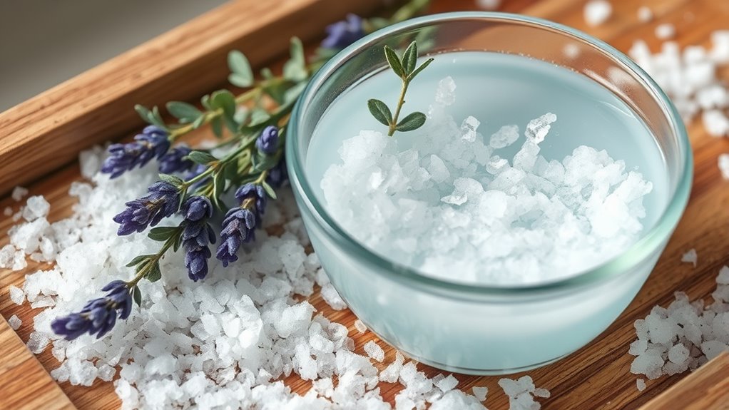 top antifungal foot soak remedies