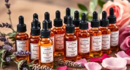 top aromatherapy cuticle oils