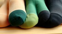 top bamboo socks for freshness