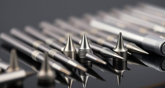 top carbide toenail bits