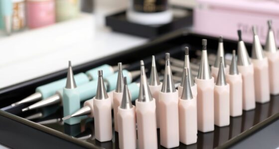 top ceramic nail drill sets