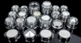 top chrome nail kits