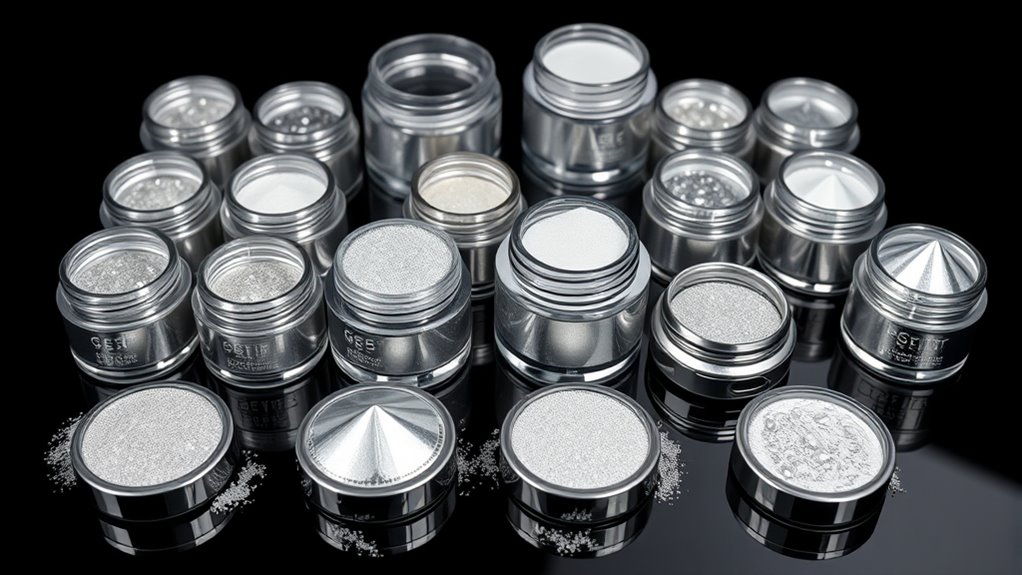 top chrome nail kits