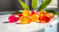 top collagen gummies for hair