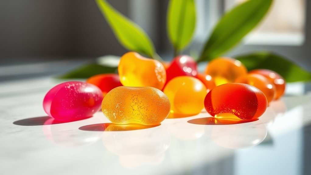 top collagen gummies for hair